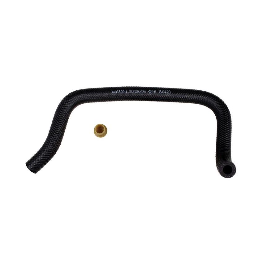 SUNSONG 3403599 Power Steering Reservoir Hose