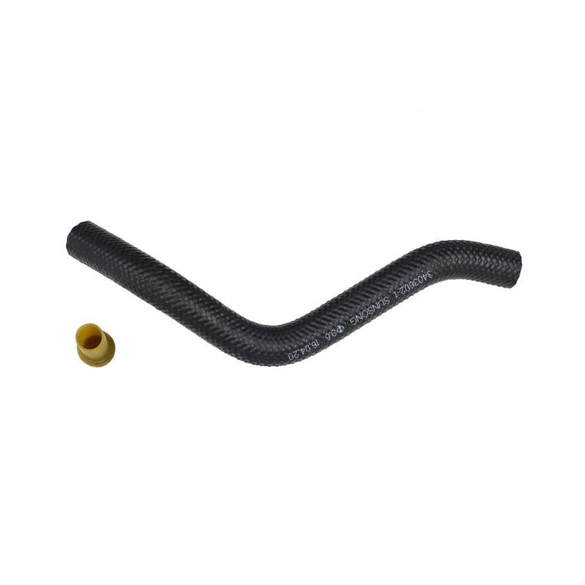 SUNSONG 3403602 Power Steering Return Line Hose Assembly