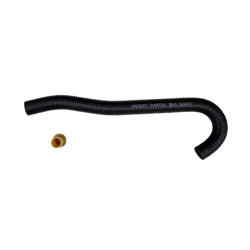 SUNSONG 3403628 Power Steering Return Line Hose Assembly