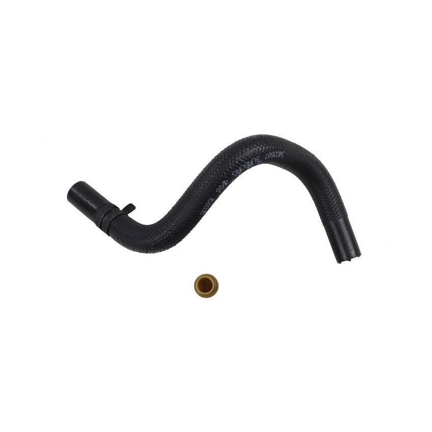 SUNSONG 3403687 Power Steering Return Line Hose Assembly