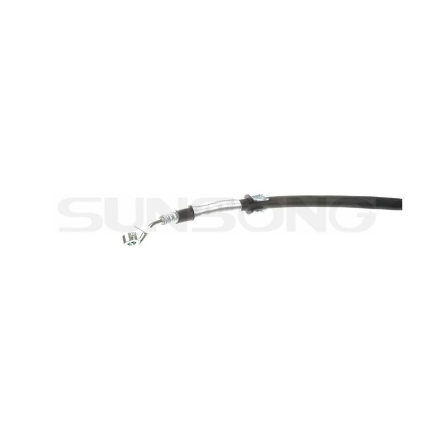 SUNSONG 3403716B Power Steering Pressure Line Hose Assembly