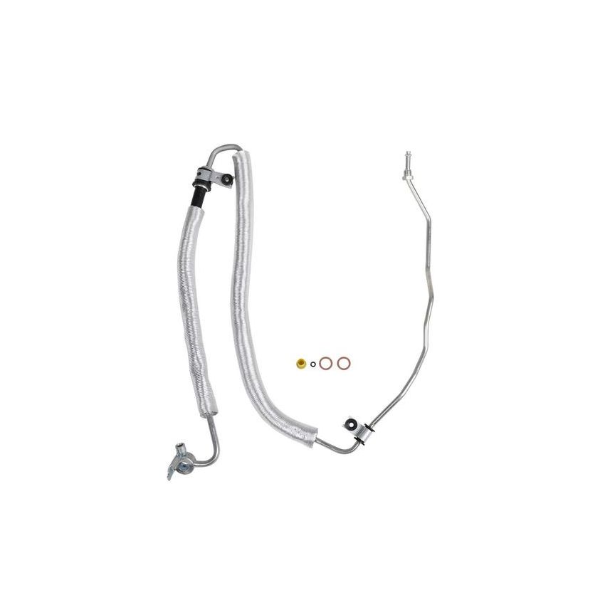 SUNSONG 3403743 Power Steering Pressure Line Hose Assembly