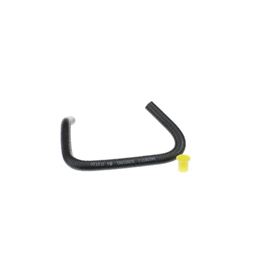 SUNSONG 3403837 Power Steering Return Line Hose Assembly