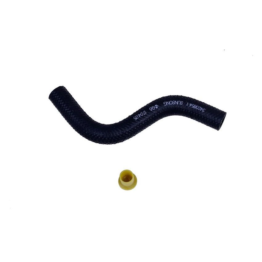 SUNSONG 3403854 Power Steering Return Line Hose Assembly