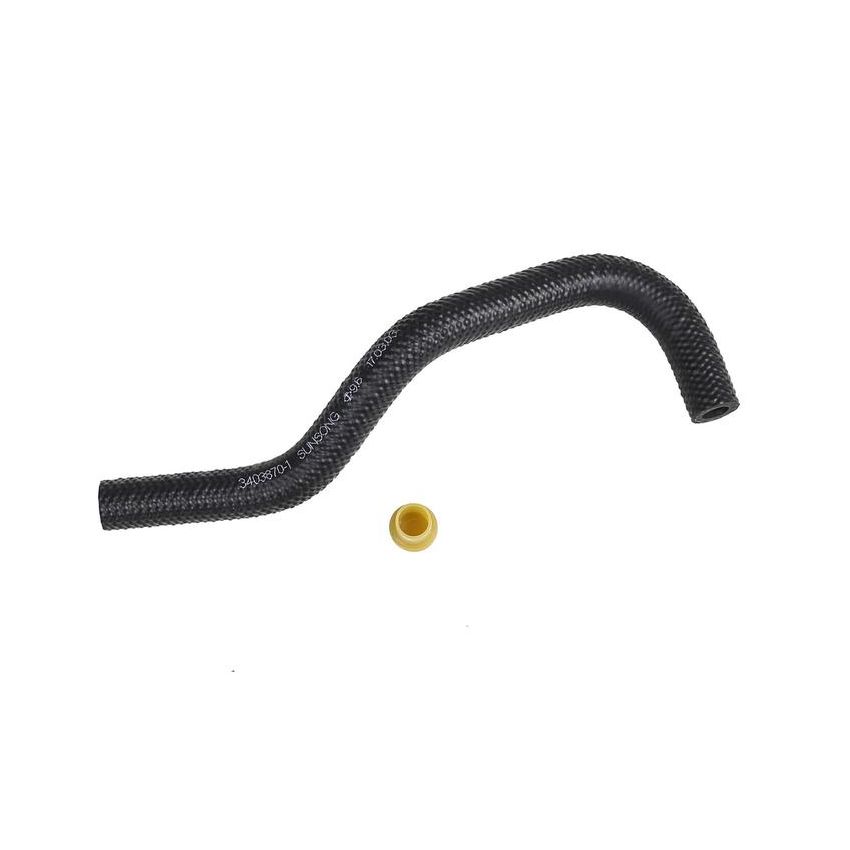 SUNSONG 3403870 Power Steering Return Line Hose Assembly