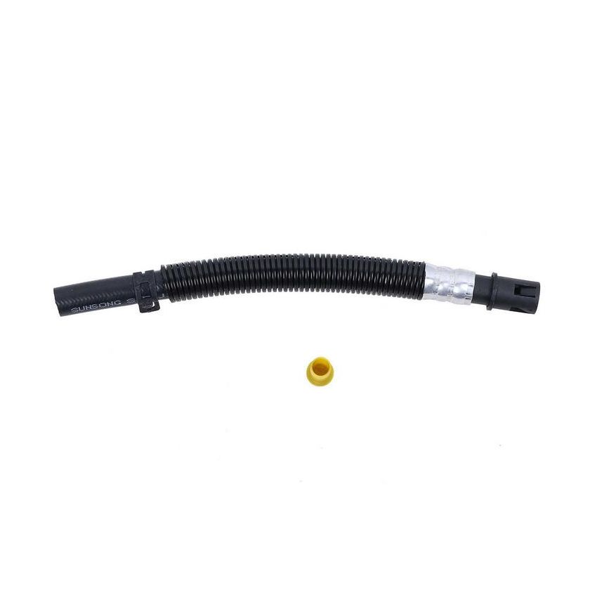 SUNSONG 3403906 Power Steering Return Line Hose Assembly