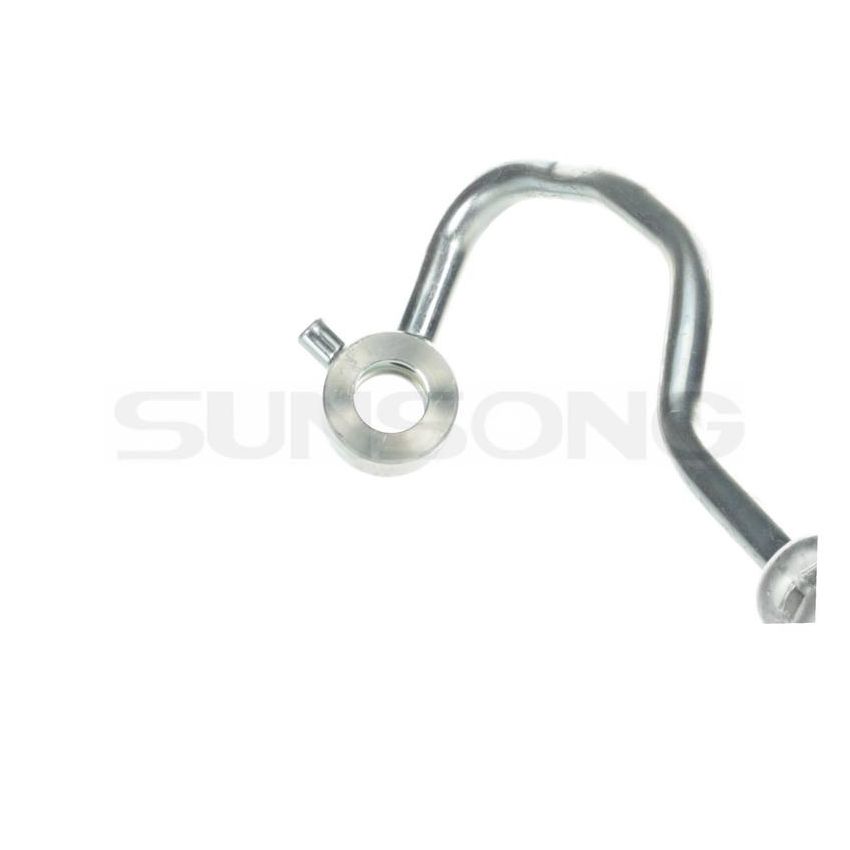 SUNSONG 3403949 Power Steering Pressure Line Hose Assembly