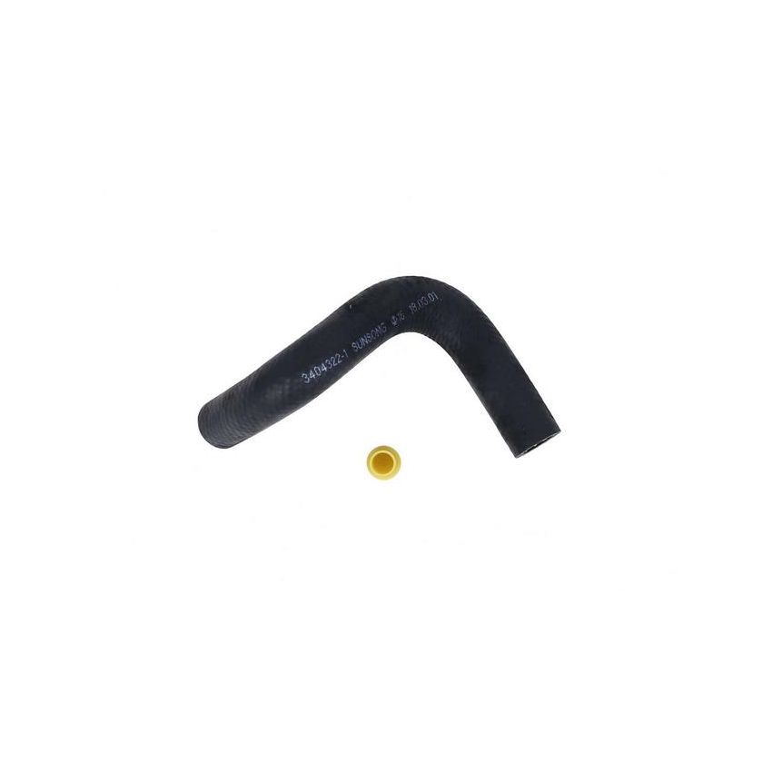 SUNSONG 3404322 Power Steering Reservoir Hose