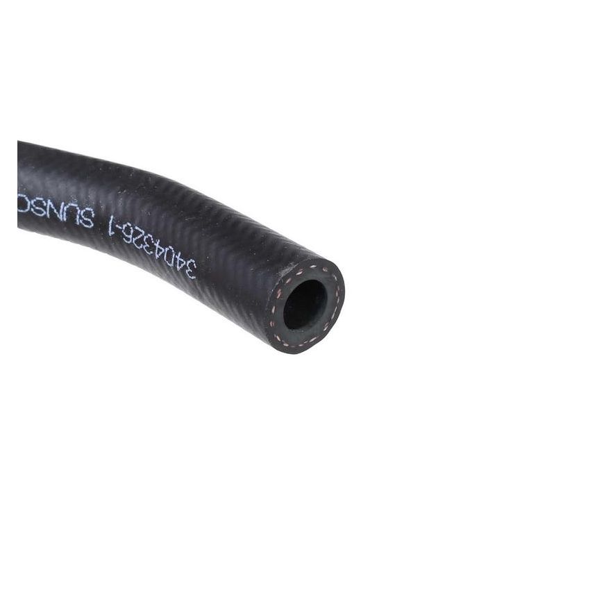 SUNSONG 3404326 Power Steering Return Line Hose Assembly
