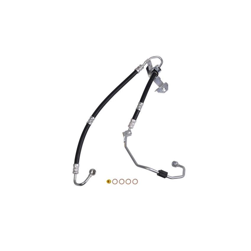 SUNSONG 3404651 Power Steering Pressure Line Hose Assembly