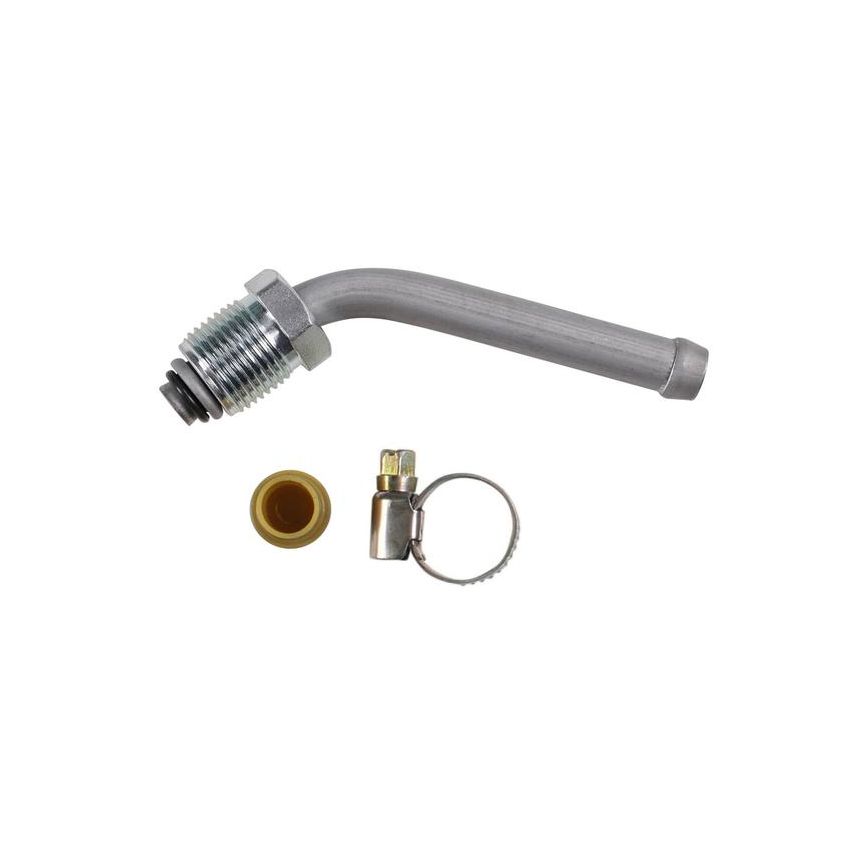 SUNSONG 3602829 Power Steering Return Line End Fitting