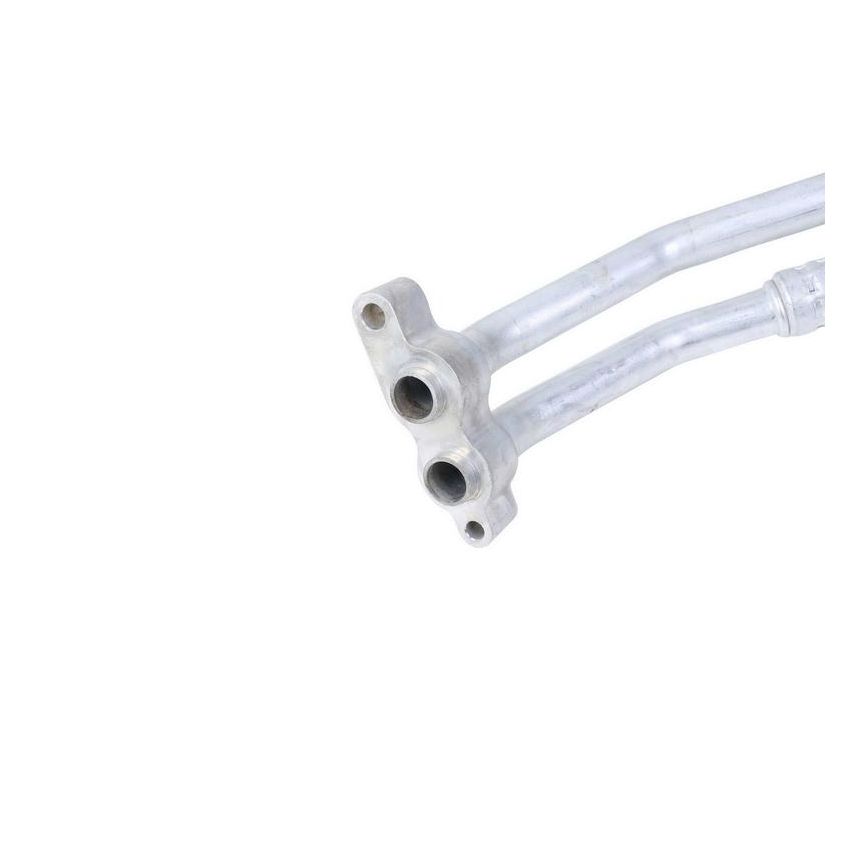 SUNSONG 5801283 Engine Oil Cooler Hose Assembly