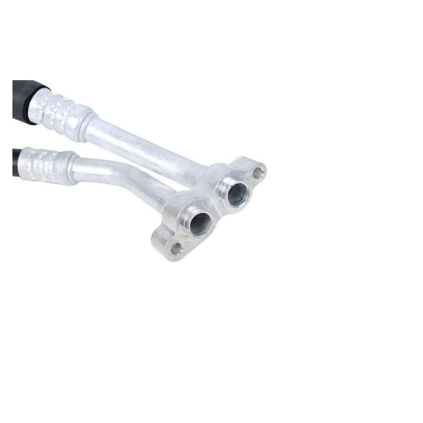 SUNSONG 5801283 Engine Oil Cooler Hose Assembly