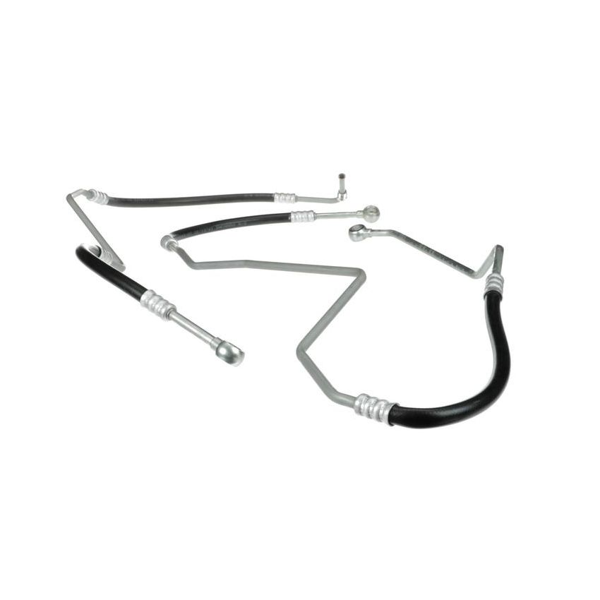 SUNSONG 5801367 Automatic Transmission Oil Cooler Hose Asm
