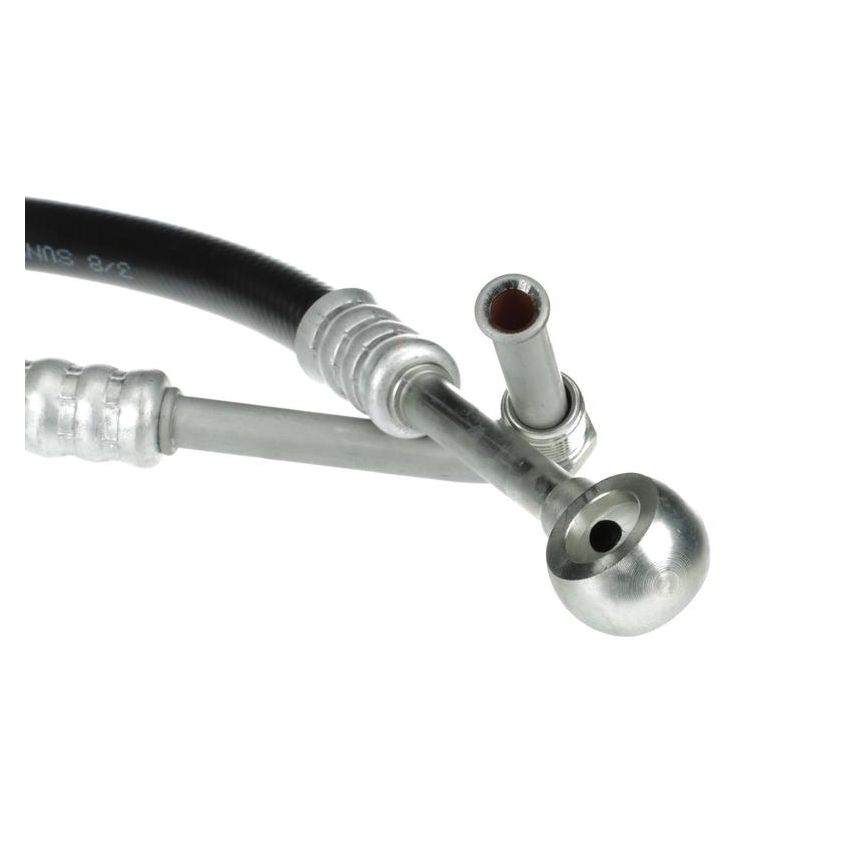 SUNSONG 5801367 Automatic Transmission Oil Cooler Hose Asm