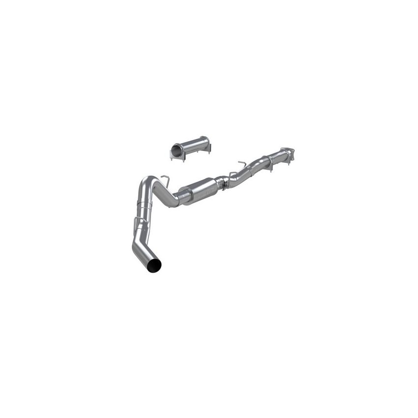 MBRP Exhaust S6000P 4in. Cat-Back; Single Side Exit; AL