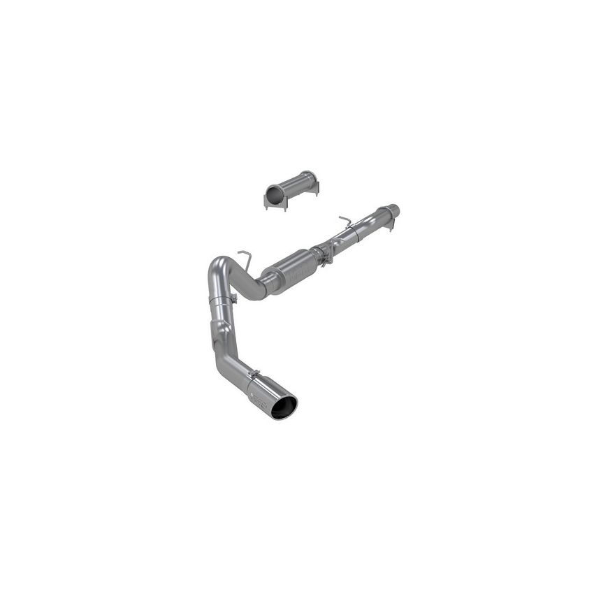 MBRP Exhaust S6012409 4in. Cat-Back; Single Side Exit; T409