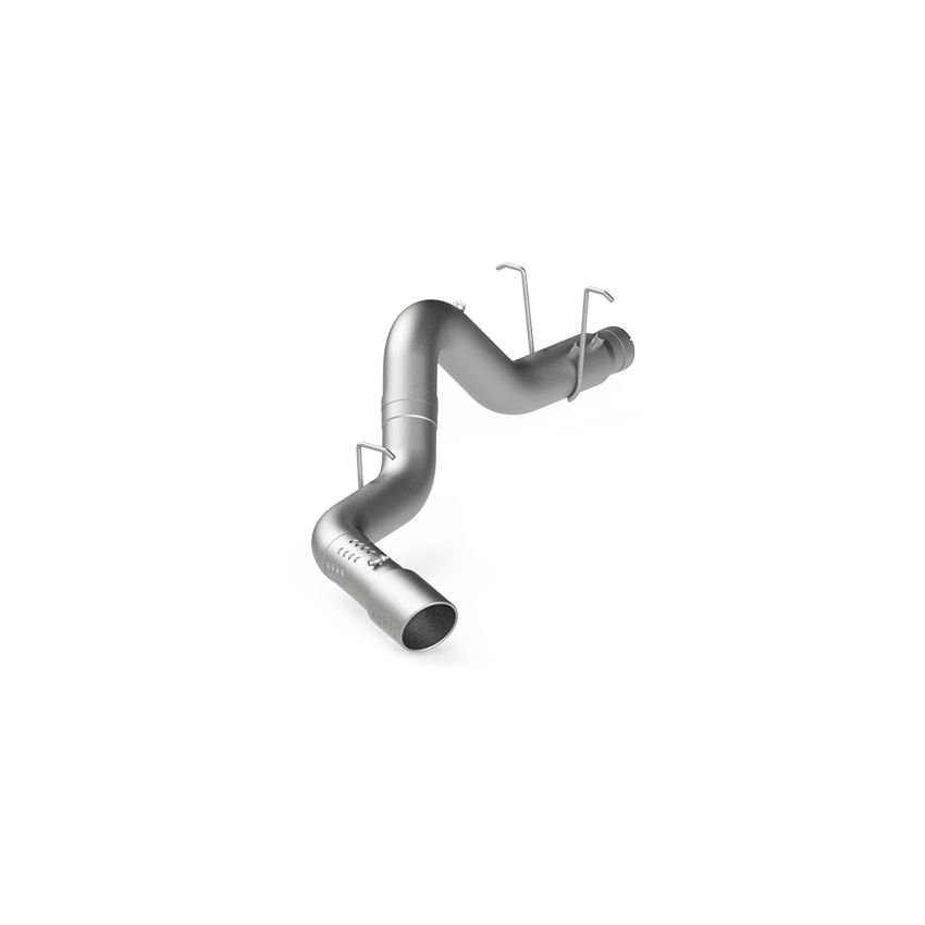 MBRP Exhaust S60360AL 5in. Filter Back; Single Side Exit; AL