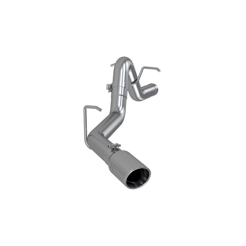MBRP Exhaust S6058304 3in. Filter Back; Single Side Exit; T304