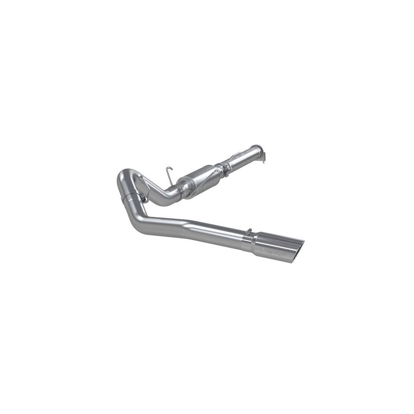 MBRP Exhaust S6108409 4in. Cat-Back; Single Side Exit; T409
