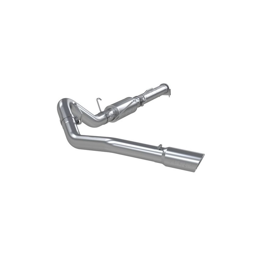 MBRP Exhaust S6108AL 4in. Cat-Back; Single Side Exit; AL
