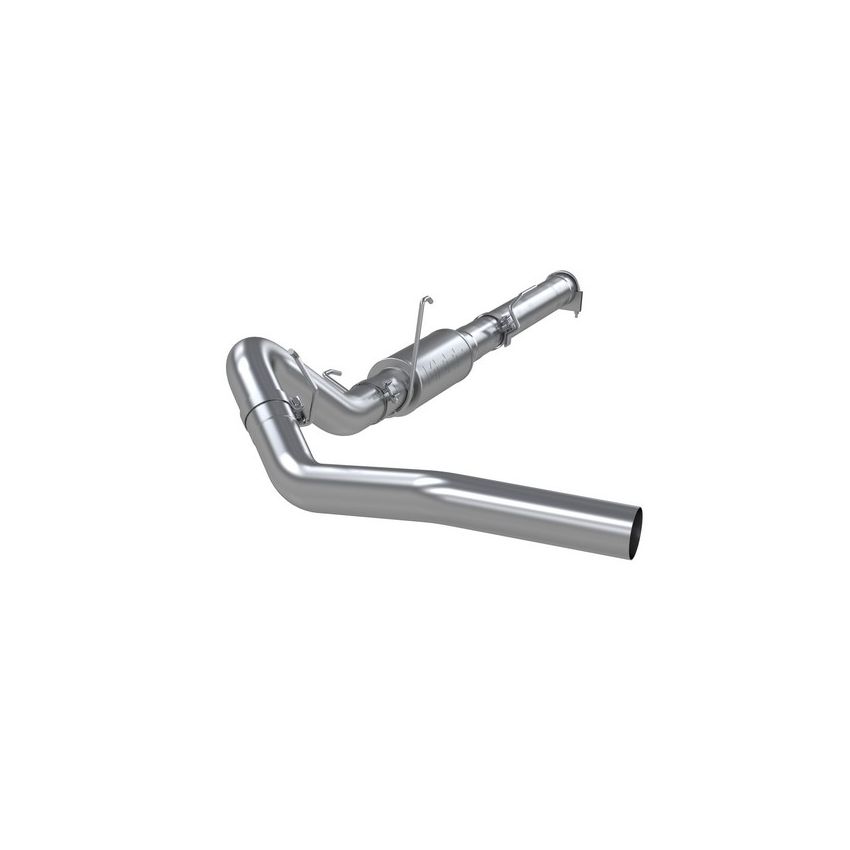 MBRP Exhaust S6108P 4in. Cat-Back; Single Side Exit; AL
