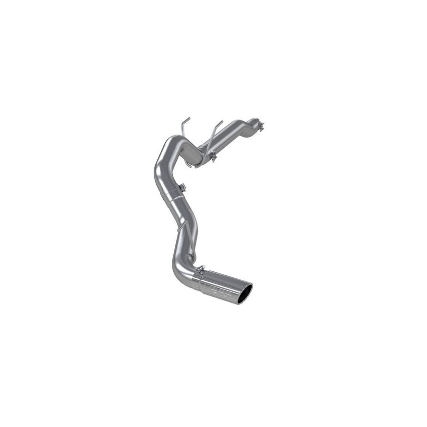 MBRP Exhaust S6169409 3.5in. Filter Back; Single Side Exit; T409