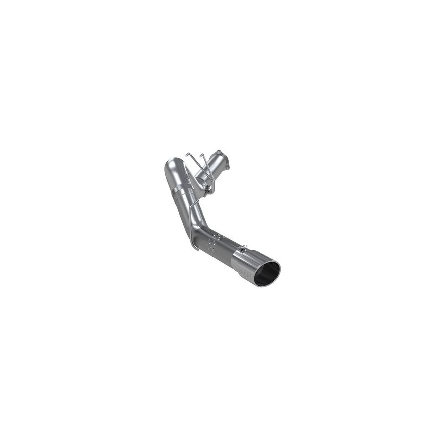 MBRP Exhaust S62530409 5in. Filter Back; Single Side Exit; T409