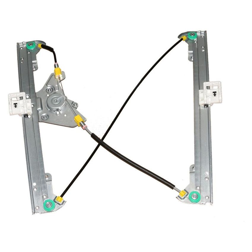 TRAKMOTIVE AXLES 20-1635 Power Window Regulator without Motor