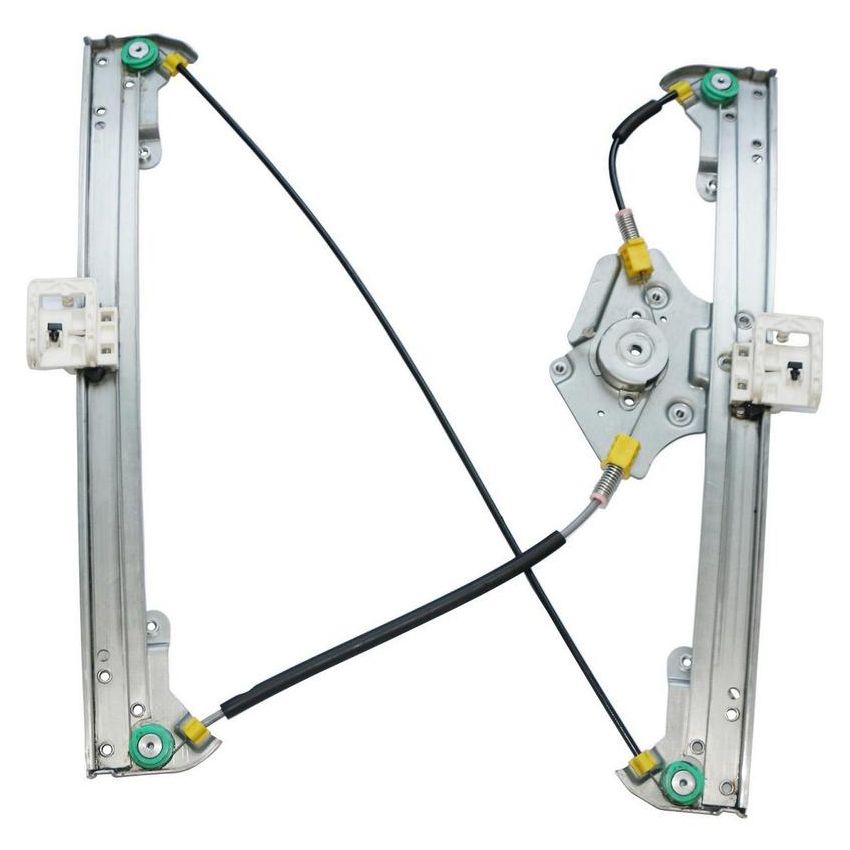 TRAKMOTIVE AXLES 20-1636 Power Window Regulator without Motor