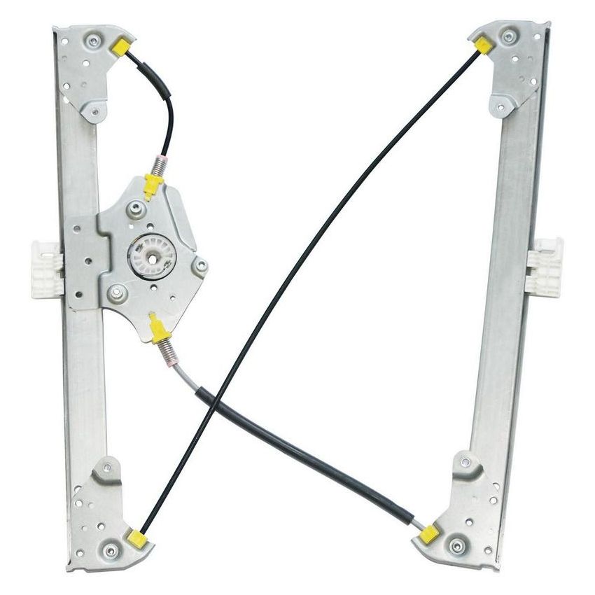 TRAKMOTIVE AXLES 20-1636 Power Window Regulator without Motor