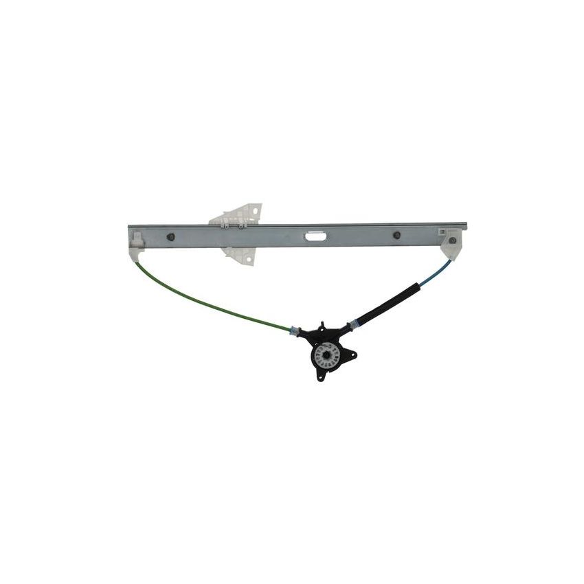 TRAKMOTIVE AXLES 20-2412 Power Window Regulator without Motor