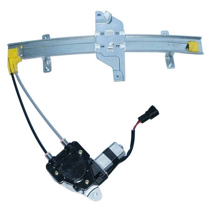 TRAKMOTIVE AXLES 21-0091 Power Window Motor and Regulator Assembly