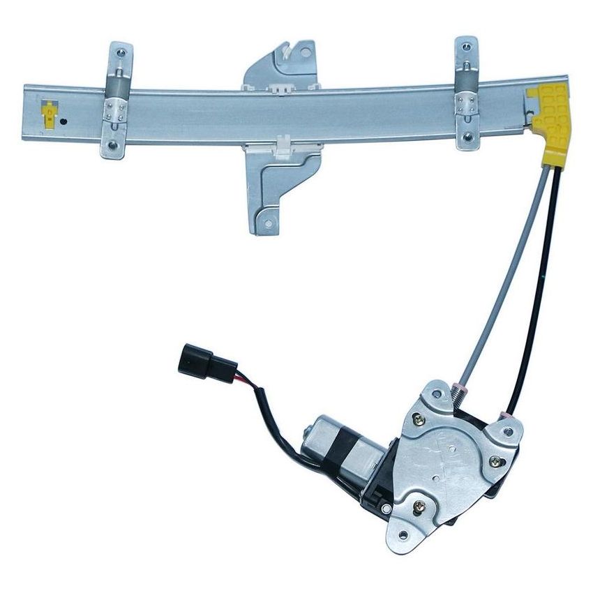 TRAKMOTIVE AXLES 21-0091 Power Window Motor and Regulator Assembly