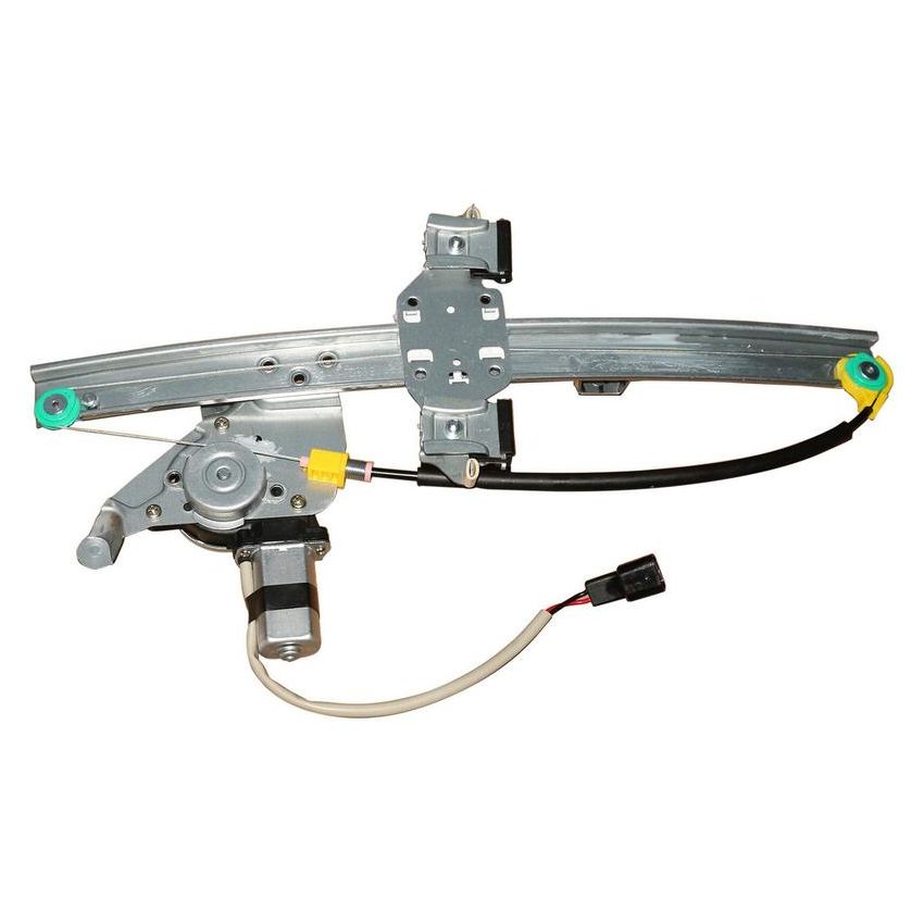 TRAKMOTIVE AXLES 21-0098 Power Window Motor and Regulator Assembly