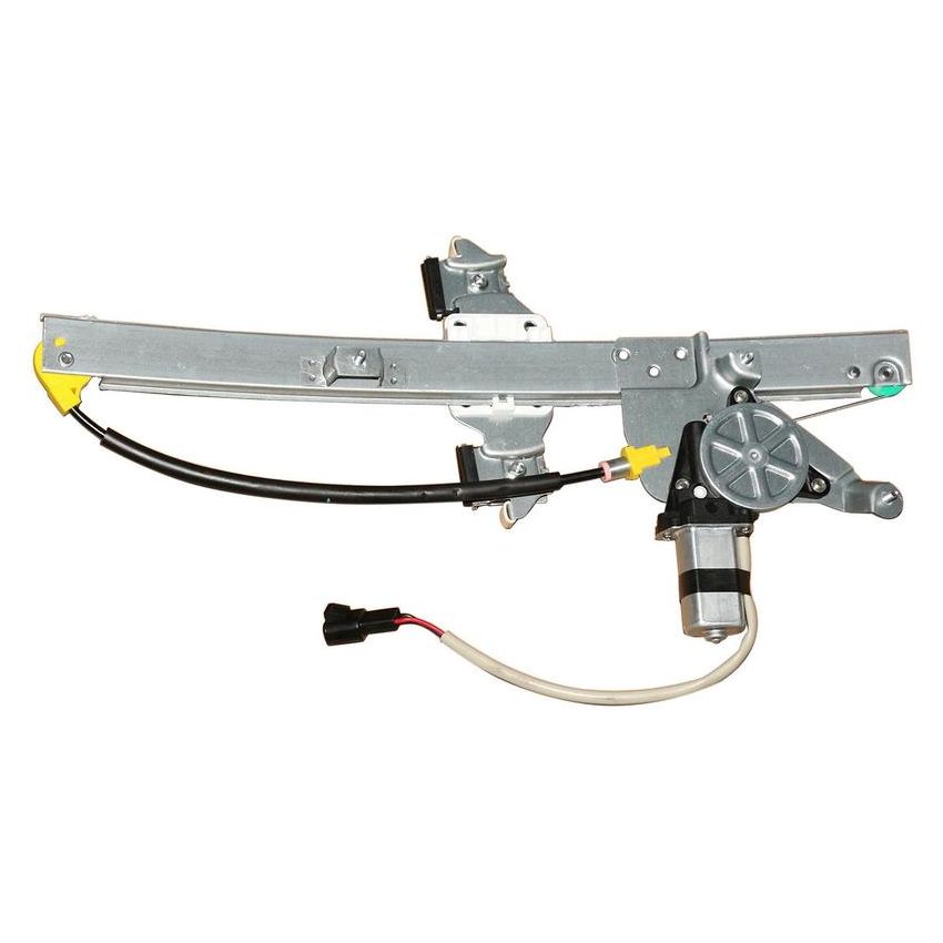 TRAKMOTIVE AXLES 21-0098 Power Window Motor and Regulator Assembly