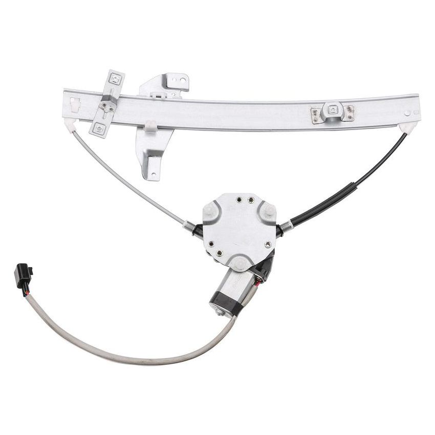 TRAKMOTIVE AXLES 21-0221 Power Window Motor and Regulator Assembly