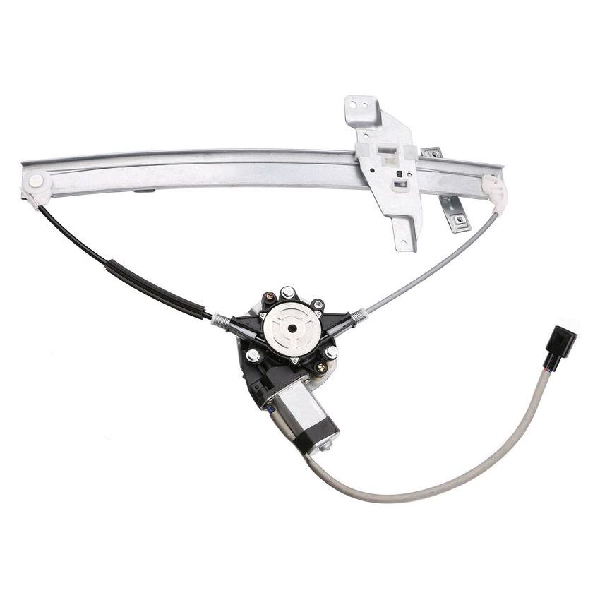 TRAKMOTIVE AXLES 21-0221 Power Window Motor and Regulator Assembly
