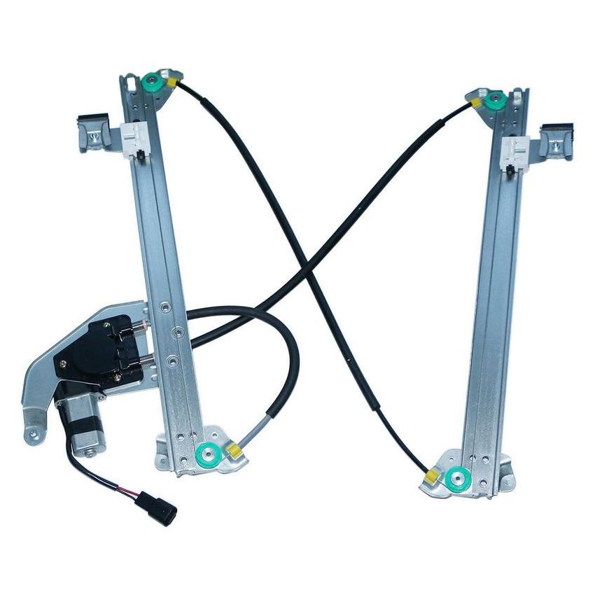 TRAKMOTIVE AXLES 21-0251 Conjunto de regulador y motor del elevalunas eléctrico