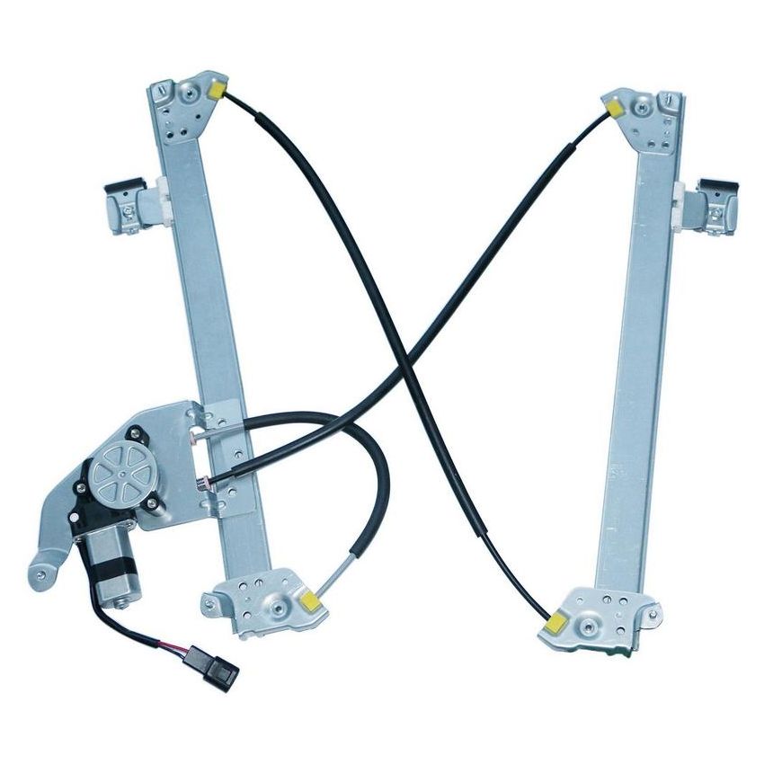 TRAKMOTIVE AXLES 21-0252 Power Window Motor and Regulator Assembly