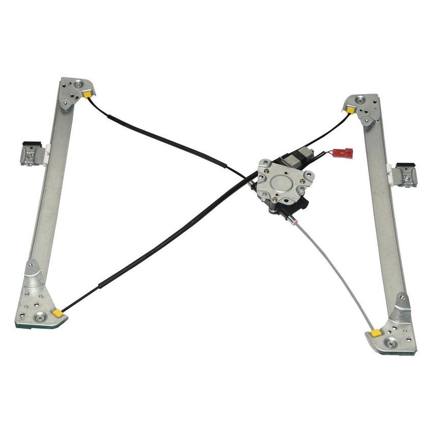 TRAKMOTIVE AXLES 21-0277 Power Window Motor and Regulator Assembly