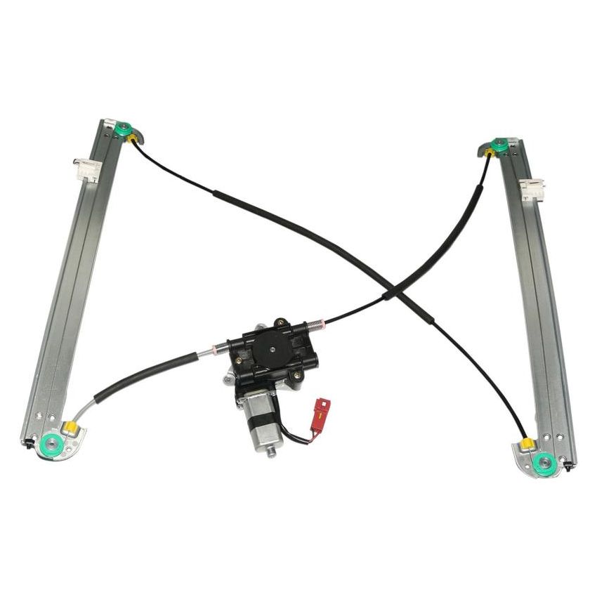 TRAKMOTIVE AXLES 21-0285 Power Window Motor and Regulator Assembly
