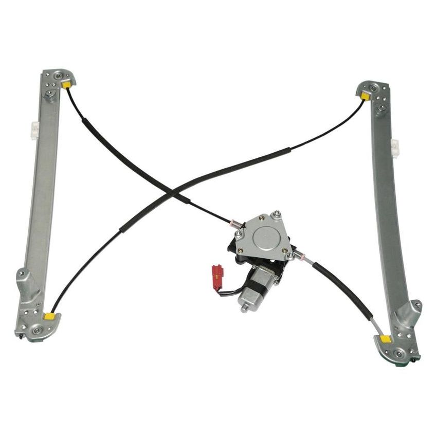 TRAKMOTIVE AXLES 21-0285 Power Window Motor and Regulator Assembly