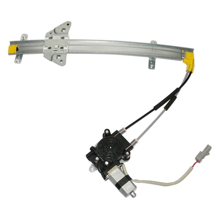TRAKMOTIVE AXLES 21-0338 Power Window Motor and Regulator Assembly