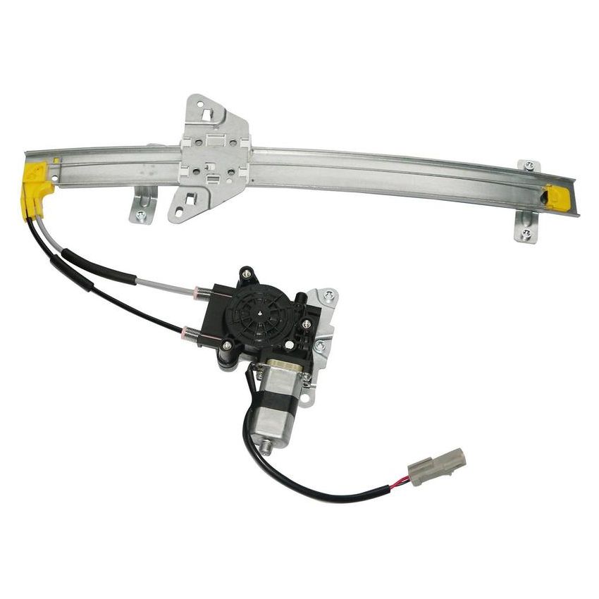 TRAKMOTIVE AXLES 21-0339 Power Window Motor and Regulator Assembly
