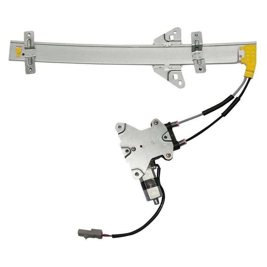 TRAKMOTIVE AXLES 21-0339 Power Window Motor and Regulator Assembly