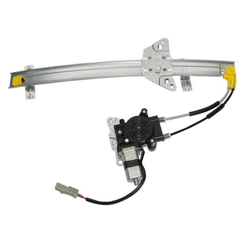TRAKMOTIVE AXLES 21-0340 Power Window Motor and Regulator Assembly