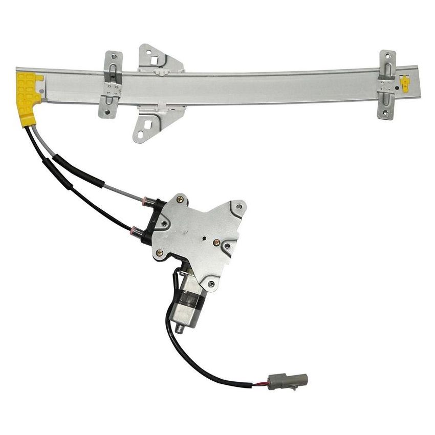 TRAKMOTIVE AXLES 21-0340 Power Window Motor and Regulator Assembly