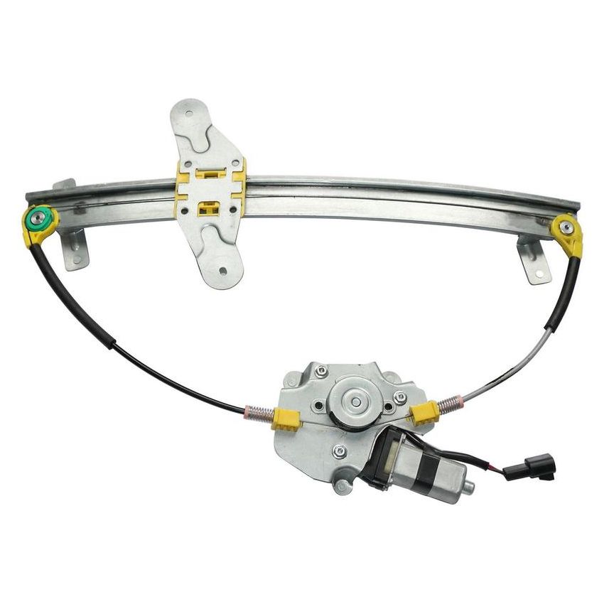 TRAKMOTIVE AXLES 21-0369 Power Window Motor and Regulator Assembly