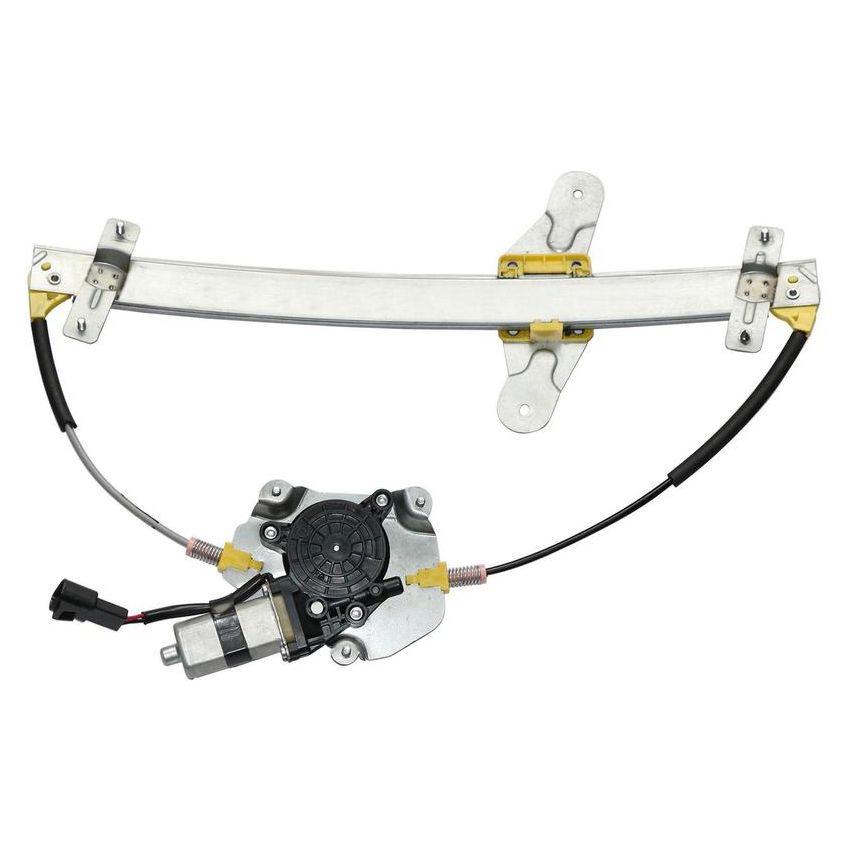 TRAKMOTIVE AXLES 21-0369 Power Window Motor and Regulator Assembly